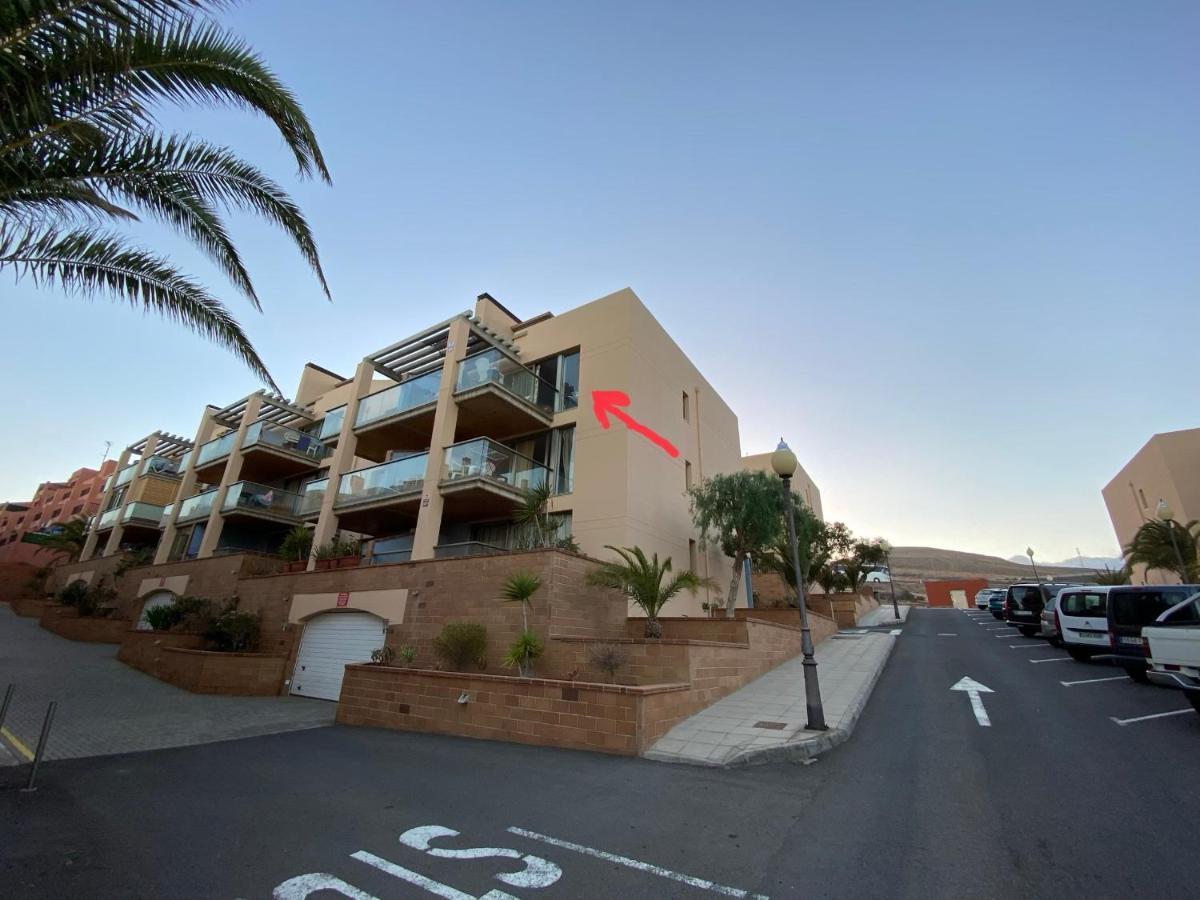 Casa Libertad Apartment Playa Jandia Exterior foto