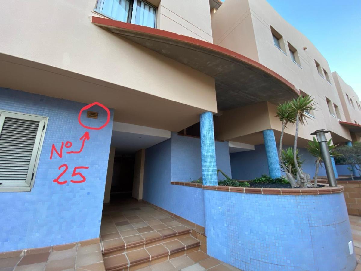 Casa Libertad Apartment Playa Jandia Exterior foto