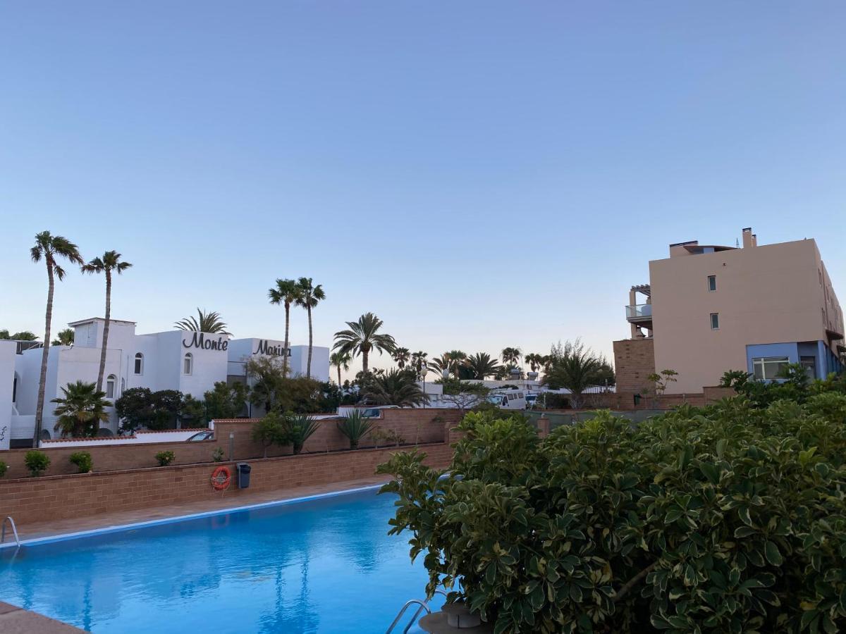 Casa Libertad Apartment Playa Jandia Exterior foto
